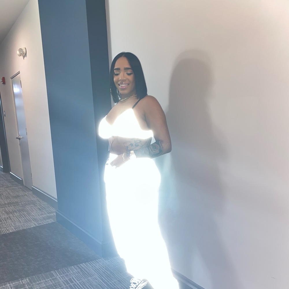 2 piece gray reflect-able - Picture 2 of 2